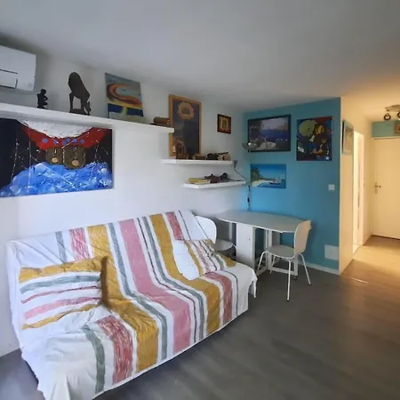 Apartmán Climatise Entre Et Montagne *